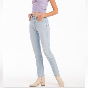 Levi’s Women’s 501 Skinny Jeans Size 29x30